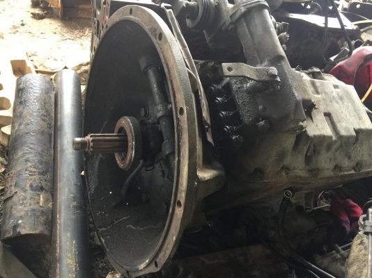 ขาย เกียร์ กับ สโล