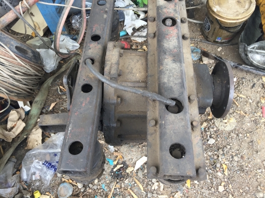 ขาย เกียร์ กับ สโล