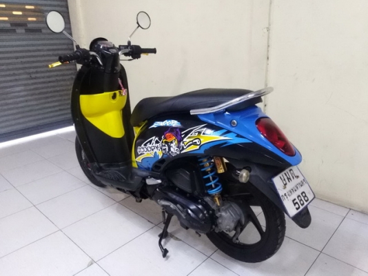 ขายHonda Scoopy-i ปี52 ล้อแม็กรถเดิมเครื่องดี ขายHonda Scoopy-i ปี52 ล้อแม็กรถเดิมเครื่องดี