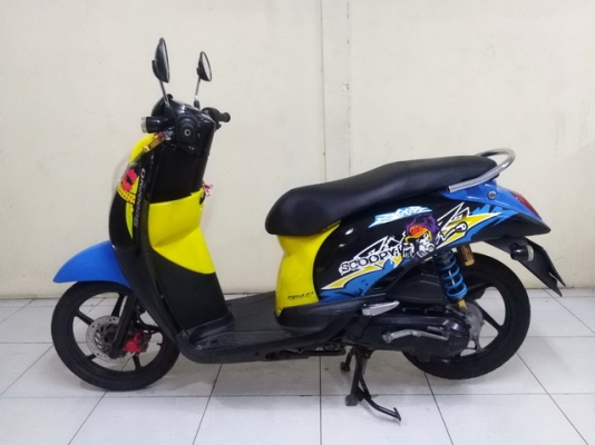 ขายHonda Scoopy-i ปี52 ล้อแม็กรถเดิมเครื่องดี ขายHonda Scoopy-i ปี52 ล้อแม็กรถเดิมเครื่องดี