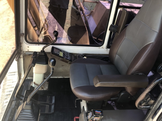 รถขุด KOMATSU PC120-5