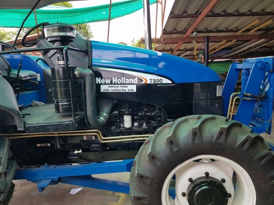 ขายรถไถTS90กลองใหญ่เกียรข้างรถสวยพร้อมใช้ราคา830000เล่มทะเบียนครบโทร0895302182