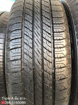 ยางป้ายแดง 225-65-17 GoodYear ยางดอกหนานิ่ม มีตุ่มขนทุกเส้น