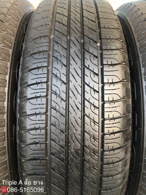 ยางป้ายแดง 225-65-17 GoodYear ยางดอกหนานิ่ม มีตุ่มขนทุกเส้น