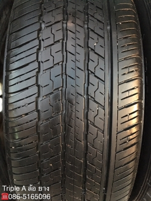ยาง Dunlop 225-65-17 ปลายปี 14