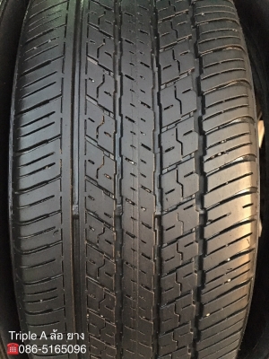 ยาง Dunlop 225-65-17 ปลายปี 14