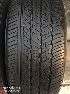 ยาง Dunlop 225-65-17 ปลายปี 14