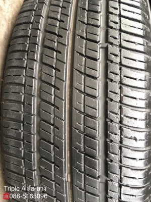 ยาง 225-65-17 Bridgestone ปลายปี 13 ดอกยางหนาปึก