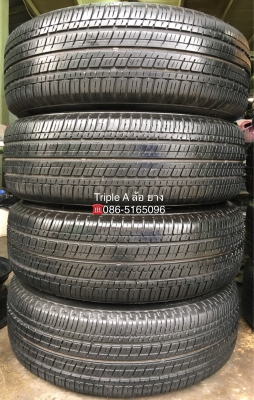 ยาง 225-65-17 Bridgestone ปลายปี 13 ดอกยางหนาปึก
