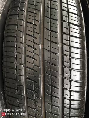ยาง 225-65-17 Bridgestone ปลายปี 13 ดอกยางหนาปึก