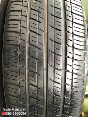 ยาง 225-65-17 Bridgestone ปลายปี 13 ดอกยางหนาปึก