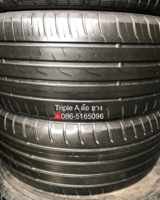 ยาง 215-50-17 ปี 16 สภาพดี