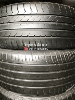 ยาง 215-50-17 ปี 16 สภาพดี