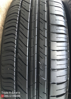 ล้อแม็กป้ายแดง Honda City 2018 ขอบ 15 พร้อมยางป้ายแดง Michelin 175-65-15 ปี 18 สภาพใหม่ๆ