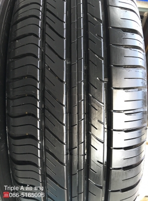 ล้อแม็กป้ายแดง Honda City 2018 ขอบ 15 พร้อมยางป้ายแดง Michelin 175-65-15 ปี 18 สภาพใหม่ๆ