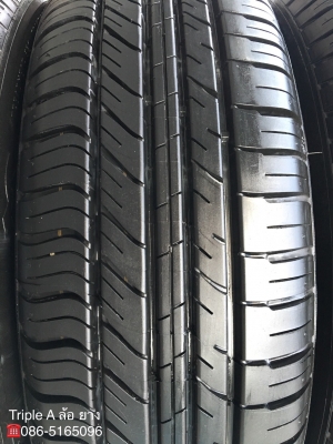 ล้อแม็กป้ายแดง Honda City 2018 ขอบ 15 พร้อมยางป้ายแดง Michelin 175-65-15 ปี 18 สภาพใหม่ๆ