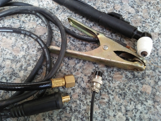 ขายเครื่องตัดพลาสม่า kovet Kv-40d  สภาพเกือบใหม่