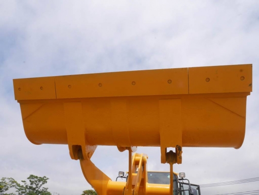 มาใหม่ครับ KOMATSU WA100-5 นำเข้าจากญี่ปุ่น โทร.090-986-2521 อ๊อบ