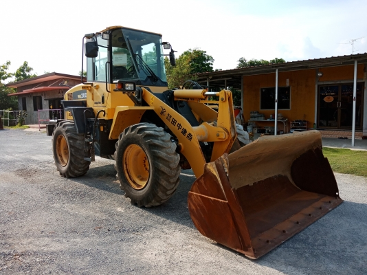 มาใหม่ครับ KOMATSU WA200-6 นำเข้าจากญี่ปุ่น โทร.090-986-2521 อ๊อบ