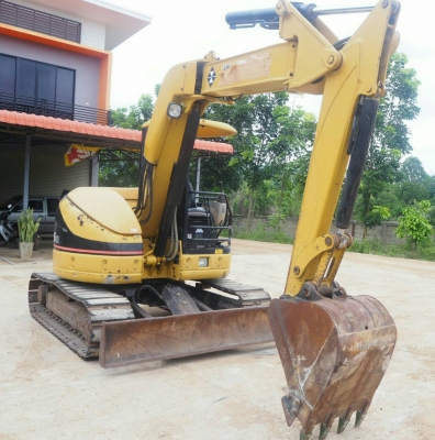 ราคา 600,000 บาท เก่าญี่ปุ่นสภาพสวยเดิม CAT305SR ยังไม่เคยใช้ในไทย ราคา 600,000 บาท เก่าญี่ปุ่นสภาพสวยเดิม CAT305SR ยังไม่เคยใช้ในไทย
