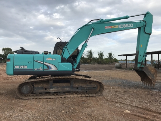 ขายKOBELCO SK200-8 Super-XM 5000 ชั่วโมง สภาพสวยเดิมๆทั้งคัน สนใจติดต่อ 081-4283210 ขายKOBELCO SK200-8 Super-XM 5000 ชั่วโมง สภาพสวยเดิมๆทั้งคัน สนใจติดต่อ 081-4283210