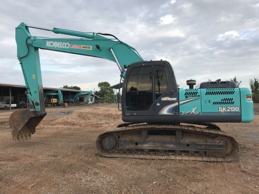 ขายKOBELCO SK200-8 Super-XM 5000 ชั่วโมง สภาพสวยเดิมๆทั้งคัน สนใจติดต่อ 081-4283210 ขายKOBELCO SK200-8 Super-XM 5000 ชั่วโมง สภาพสวยเดิมๆทั้งคัน สนใจติดต่อ 081-4283210
