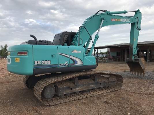 ขายKOBELCO SK200-8 Super-XM 5000 ชั่วโมง สภาพสวยเดิมๆทั้งคัน สนใจติดต่อ 081-4283210 ขายKOBELCO SK200-8 Super-XM 5000 ชั่วโมง สภาพสวยเดิมๆทั้งคัน สนใจติดต่อ 081-4283210