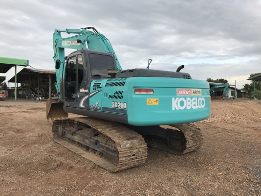 ขายKOBELCO SK200-8 Super-XM 5000 ชั่วโมง สภาพสวยเดิมๆทั้งคัน สนใจติดต่อ 081-4283210 ขายKOBELCO SK200-8 Super-XM 5000 ชั่วโมง สภาพสวยเดิมๆทั้งคัน สนใจติดต่อ 081-4283210