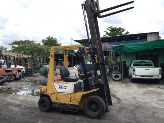 อาร์ ซี เอช โฟรคลิฟท์ ขาย ทีซีเอ็ม 2 ตัน