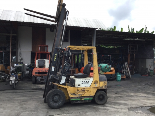 อาร์ ซี เอช โฟรคลิฟท์ ขาย ทีซีเอ็ม 2 ตัน