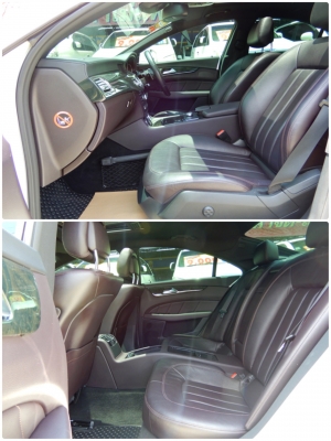 BENZ CLS250 2.1 AMG CDI (W218) ปี 2013 โทร 062-991-6649 ดาวออโต้เบสท์
