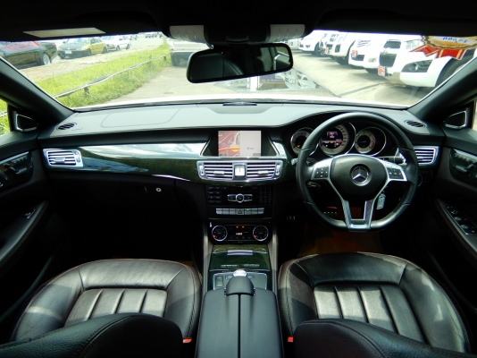 BENZ CLS250 2.1 AMG CDI (W218) ปี 2013 โทร 062-991-6649 ดาวออโต้เบสท์