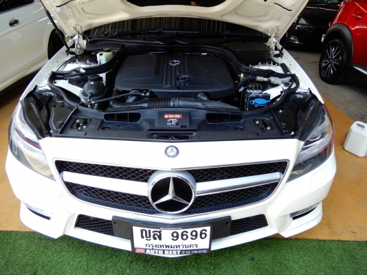 BENZ CLS250 2.1 AMG CDI (W218) ปี 2013 โทร 062-991-6649 ดาวออโต้เบสท์