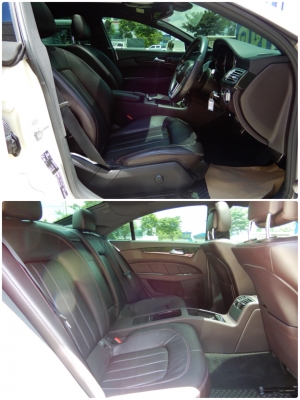 BENZ CLS250 2.1 AMG CDI (W218) ปี 2013 โทร 062-991-6649 ดาวออโต้เบสท์