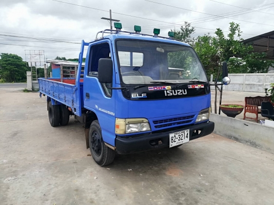 ขาย320000บาทขายอิสุสุNPR120แรงปี39ทะเยียนพร้อมโอน