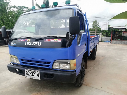 ขาย320000บาทขายอิสุสุNPR120แรงปี39ทะเยียนพร้อมโอน
