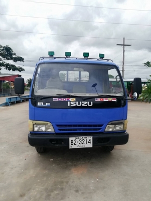 ขาย320000บาทขายอิสุสุNPR120แรงปี39ทะเยียนพร้อมโอน