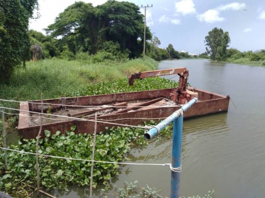 เครน UNIC 3.7ตัน