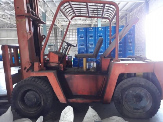 โฟล์คลิฟต์TCM