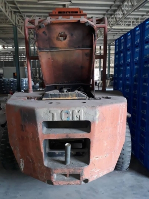 โฟล์คลิฟต์TCM