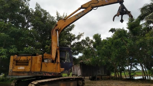 KOBELCO SK 120-1