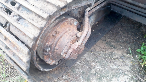 ขายด่วน แม็คโคร HITASHI UH-200 สภาพพร้อมใช้งาน เครื่องปั้มดี เอวแน่น โซ่ช่วงล่างหนา รูลเลอร์ไม่แตกชักลูก พร้อมใช้งาน สนใจสอบถามไว้ใช้งาน 093 0764943 คุณ ตั้ม