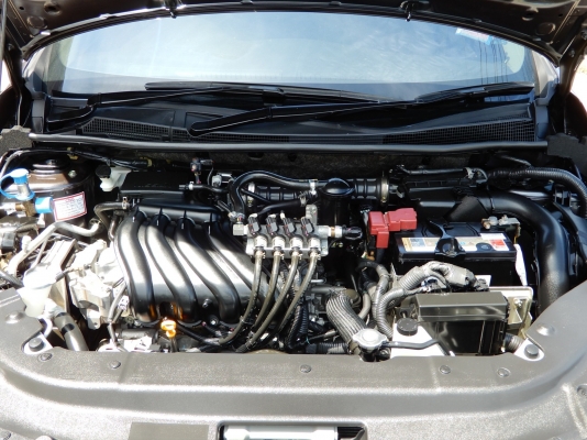 NISSAN SYLPHY 1.6 E CNG AT ปี2015 โทร 062-991-6649 ดาวออโต้เบสท์