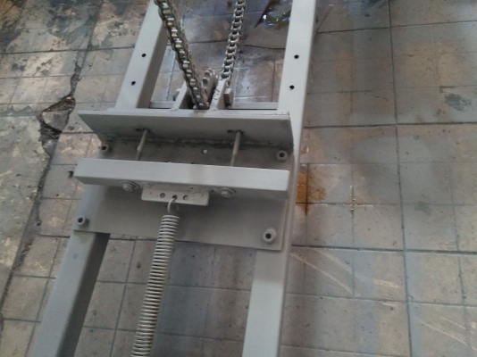 ขายโปรเจคเตียงไฟฟ้าปรับเอนขึ้นลงได้โดยใชัสวิท