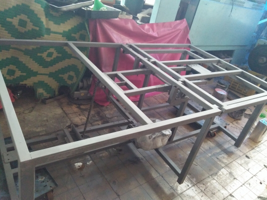 ขายโปรเจคเตียงไฟฟ้าปรับเอนขึ้นลงได้โดยใชัสวิท