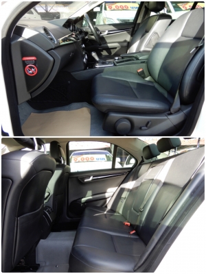 BENZ C200 1.8 CGI W204 AT ปี 2013 โทร 062-991-6649 ดาวออโต้เบสท์