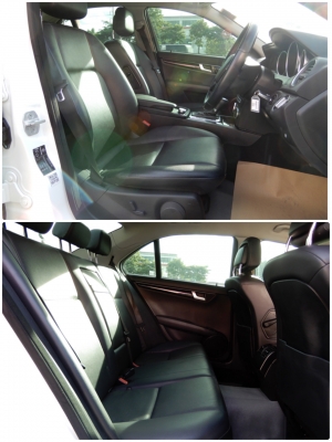 BENZ C200 1.8 CGI W204 AT ปี 2013 โทร 062-991-6649 ดาวออโต้เบสท์