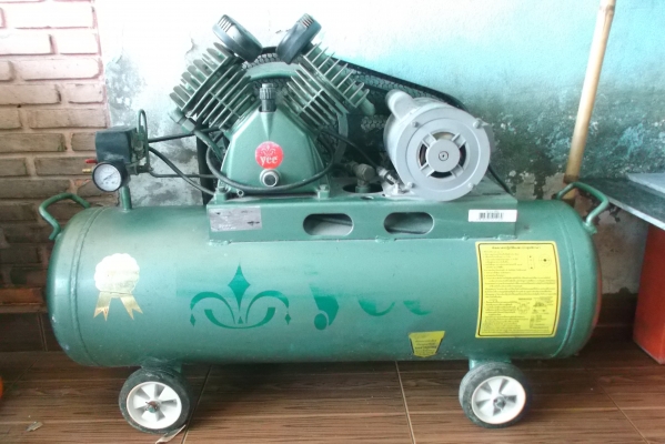 ปั้มลม64ลิตร