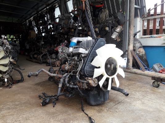 ขายเครื่องฟอร์ด เรนเจอร์ สวยๆพร้อมเกียร์ มีเอกสาร