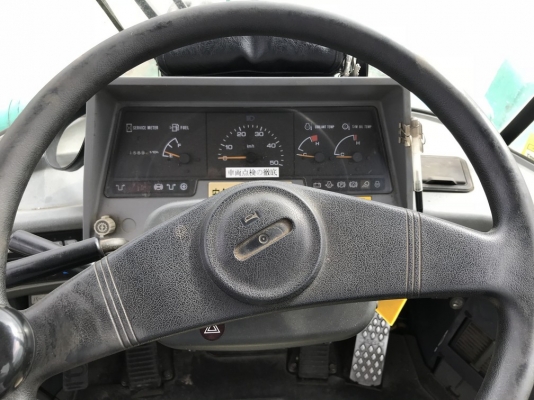 Komatsu WA150-3E ปี 2003 สภาพสวยมาก ๆ นำเข้าตรงจากญี่ปุ่น